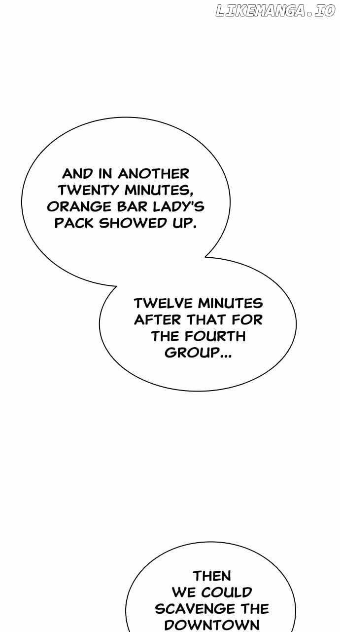 Zombie Revelation: 82-08 - Chapter 29 Page 44