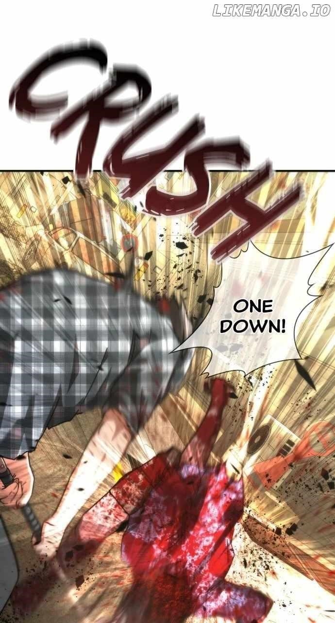 Zombie Revelation: 82-08 - Chapter 29 Page 79