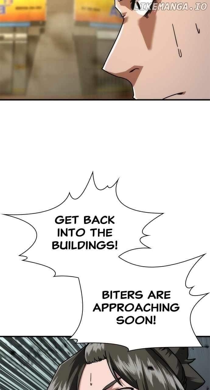 Zombie Revelation: 82-08 - Chapter 30 Page 19