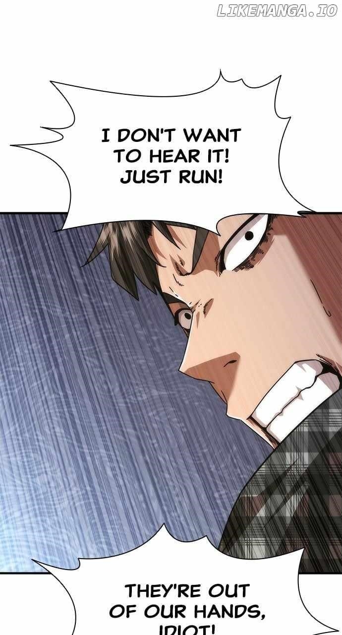 Zombie Revelation: 82-08 - Chapter 30 Page 37