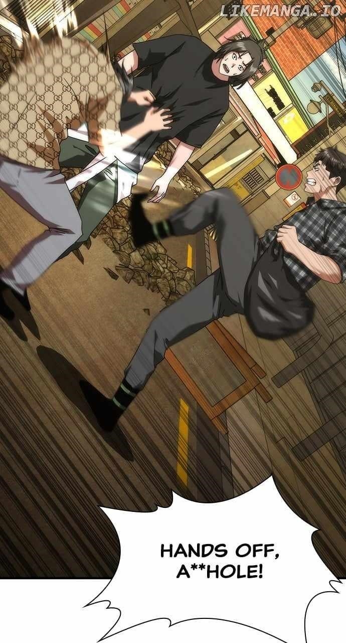 Zombie Revelation: 82-08 - Chapter 30 Page 52