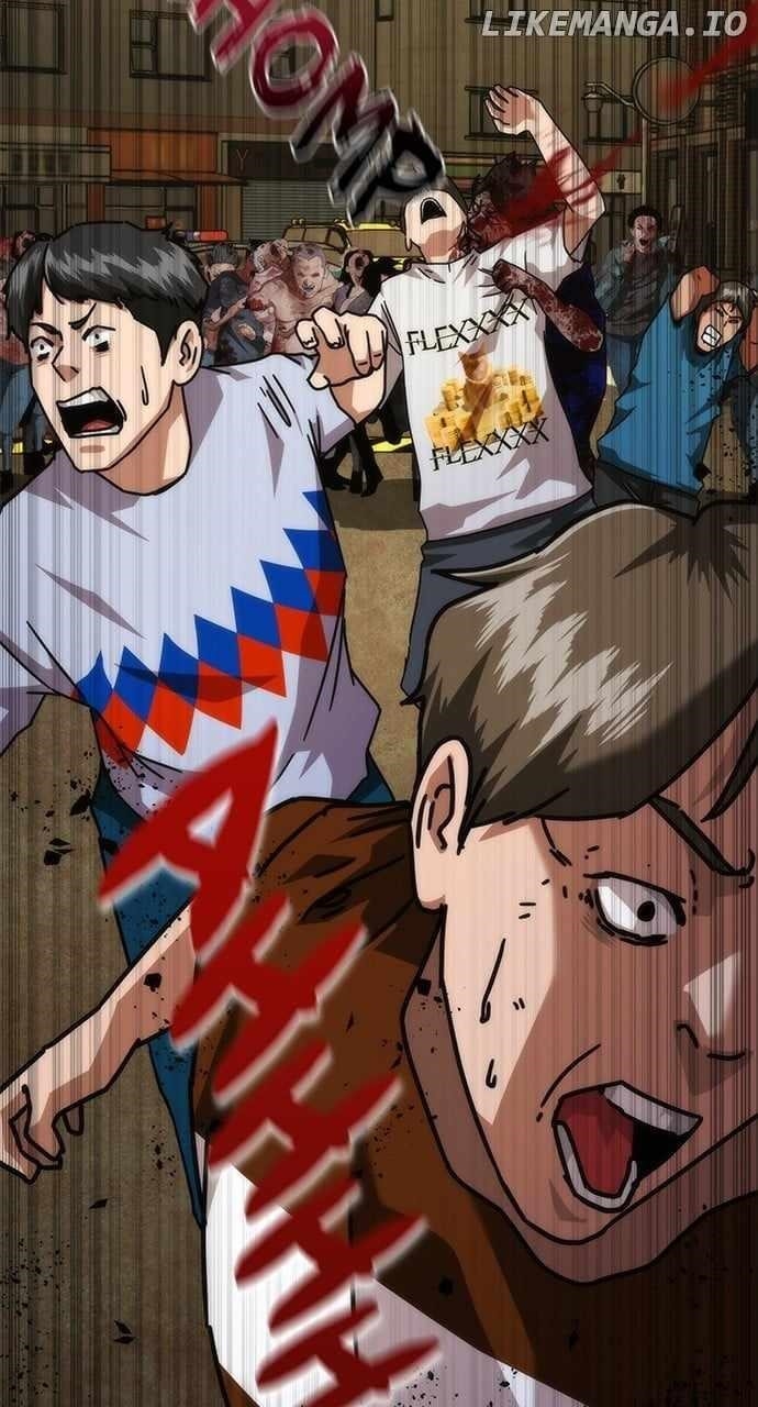 Zombie Revelation: 82-08 - Chapter 30 Page 71