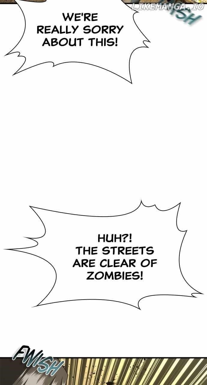 Zombie Revelation: 82-08 - Chapter 30 Page 8