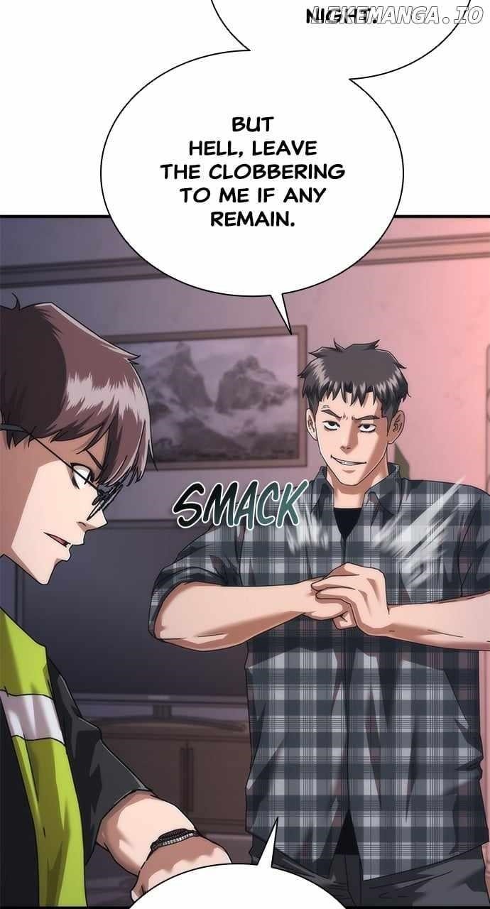 Zombie Revelation: 82-08 - Chapter 31 Page 112