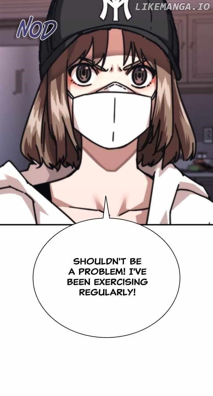 Zombie Revelation: 82-08 - Chapter 31 Page 125