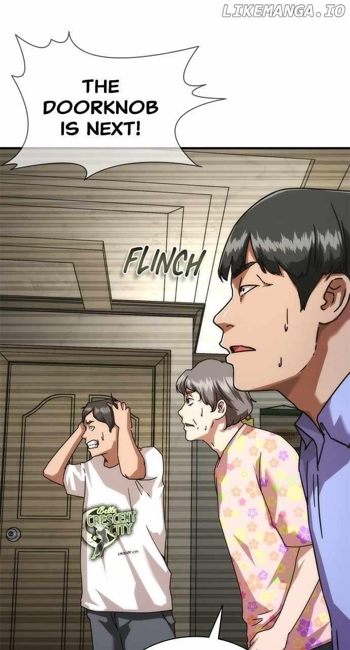 Zombie Revelation: 82-08 - Chapter 31 Page 21