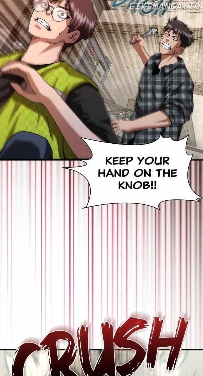 Zombie Revelation: 82-08 - Chapter 31 Page 44