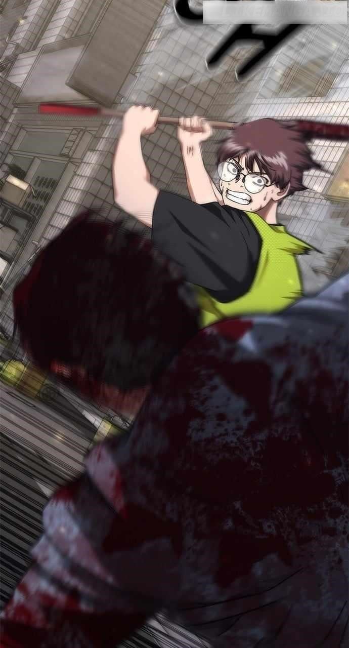 Zombie Revelation: 82-08 - Chapter 32 Page 63