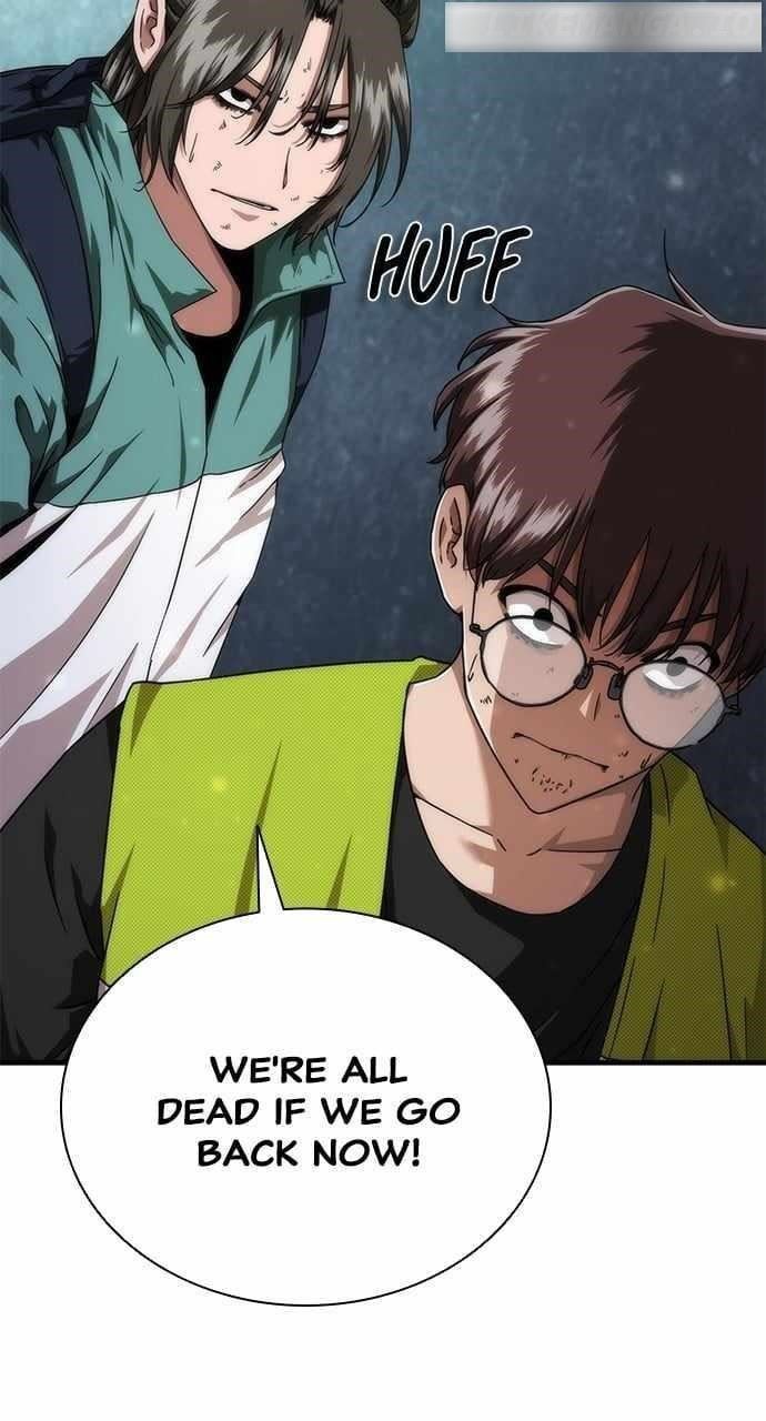 Zombie Revelation: 82-08 - Chapter 32 Page 81