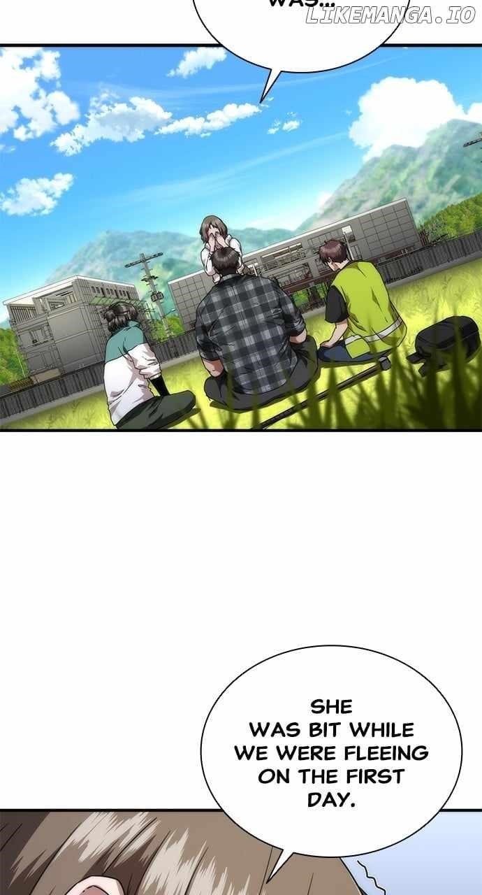 Zombie Revelation: 82-08 - Chapter 33 Page 12