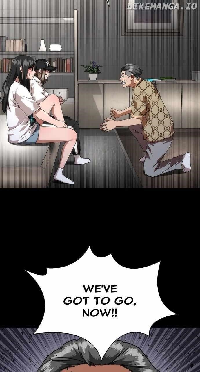 Zombie Revelation: 82-08 - Chapter 33 Page 52