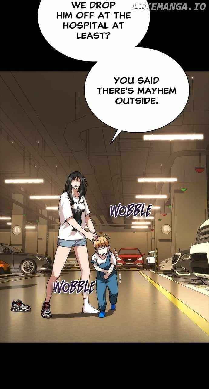 Zombie Revelation: 82-08 - Chapter 33 Page 64