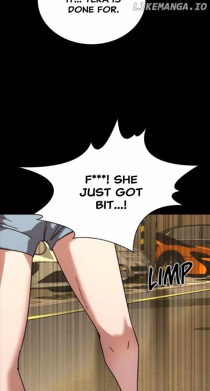 Zombie Revelation: 82-08 - Chapter 33 Page 78