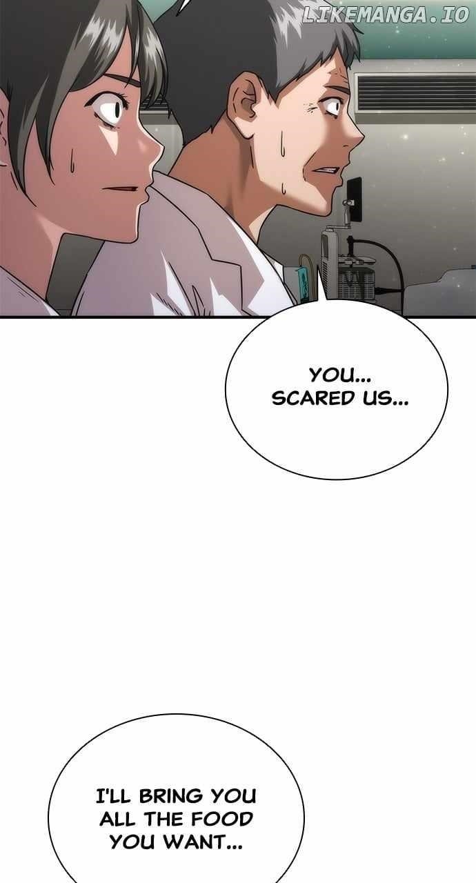 Zombie Revelation: 82-08 - Chapter 34 Page 21