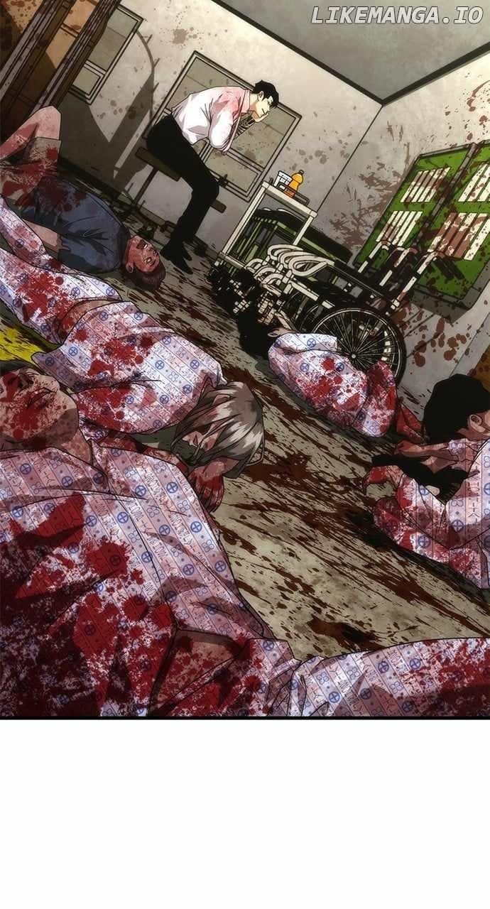 Zombie Revelation: 82-08 - Chapter 34 Page 3