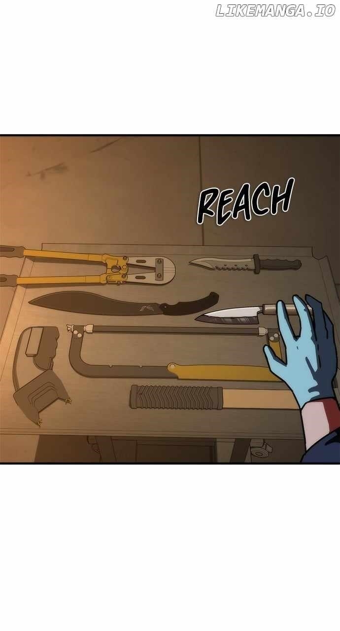 Zombie Revelation: 82-08 - Chapter 34 Page 73