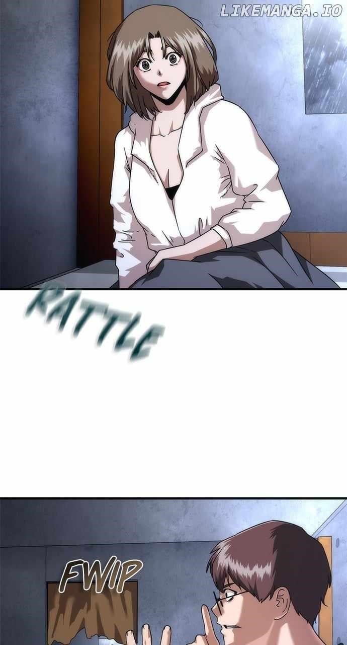 Zombie Revelation: 82-08 - Chapter 34 Page 96