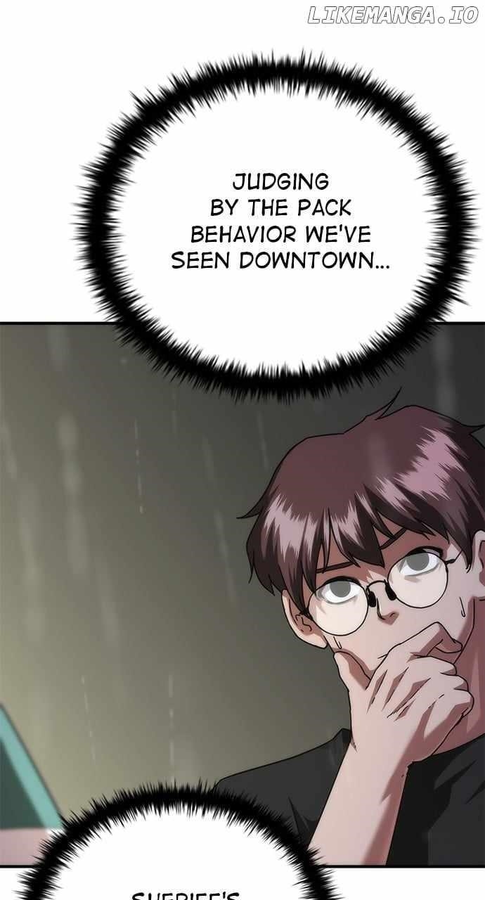 Zombie Revelation: 82-08 - Chapter 35 Page 12