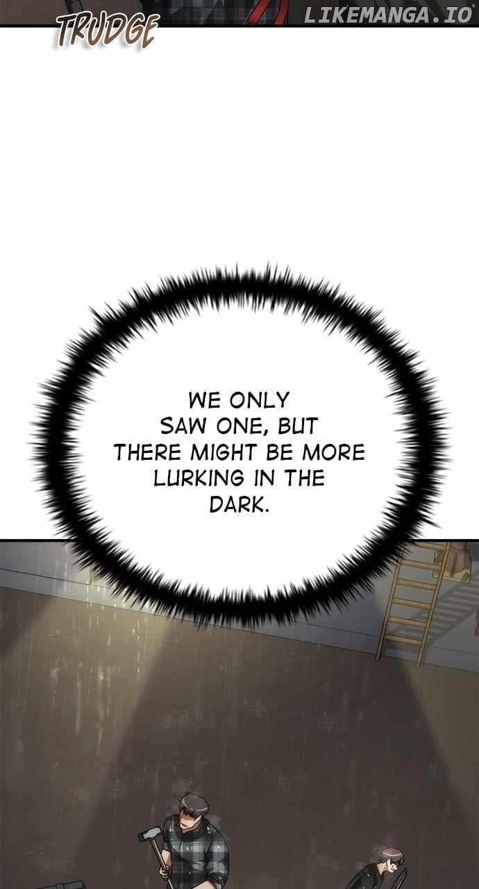 Zombie Revelation: 82-08 - Chapter 35 Page 28