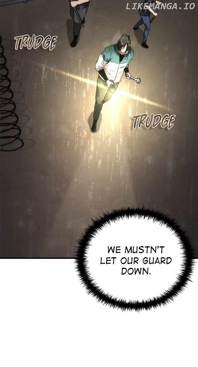 Zombie Revelation: 82-08 - Chapter 35 Page 29