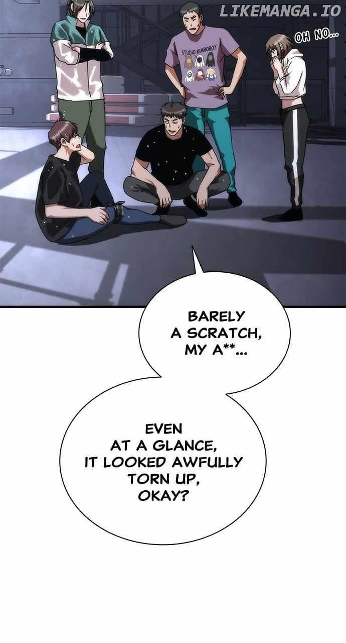 Zombie Revelation: 82-08 - Chapter 35 Page 63