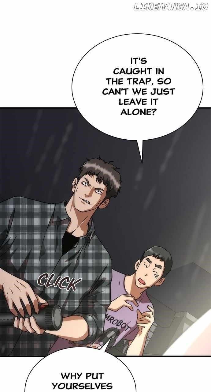 Zombie Revelation: 82-08 - Chapter 35 Page 8