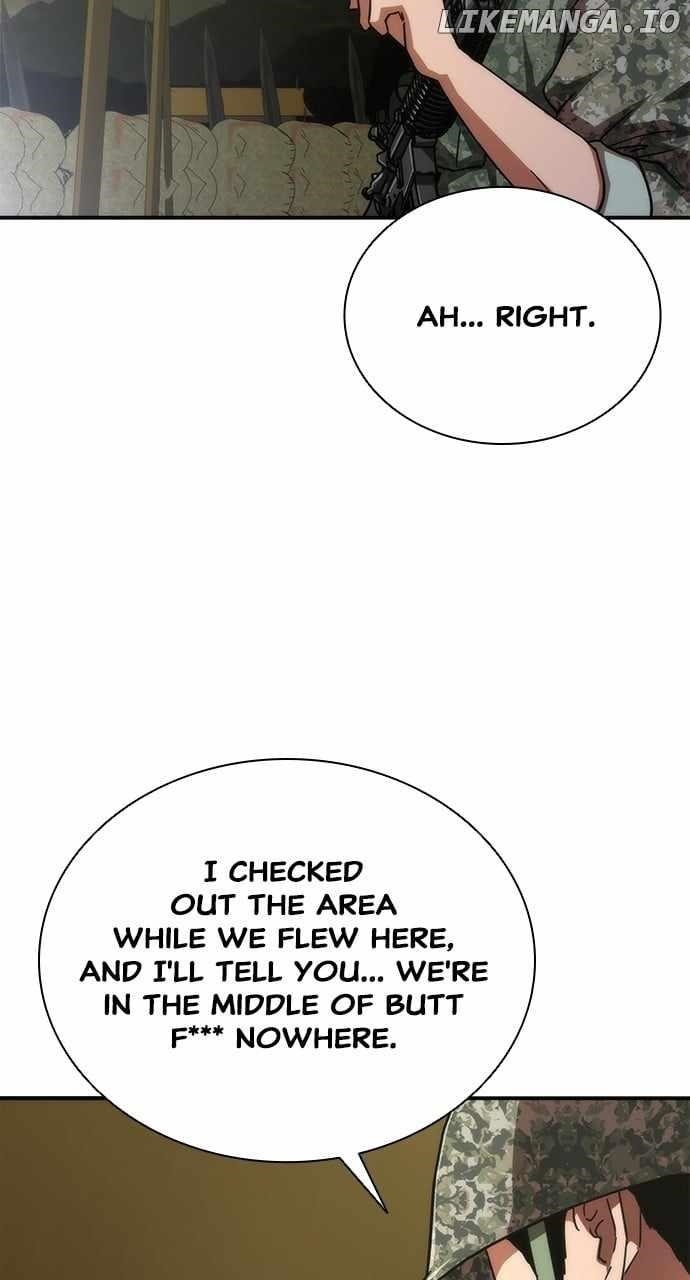 Zombie Revelation: 82-08 - Chapter 36 Page 18