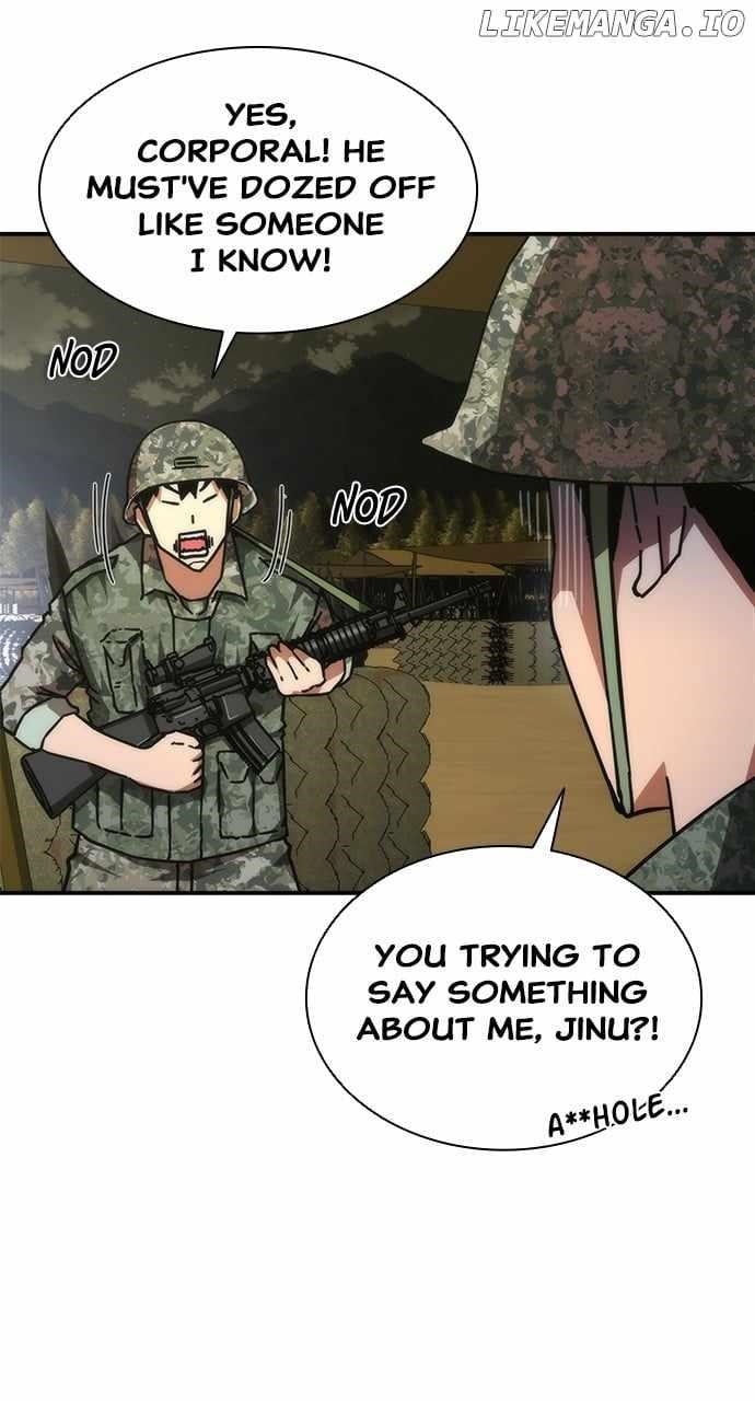 Zombie Revelation: 82-08 - Chapter 36 Page 29