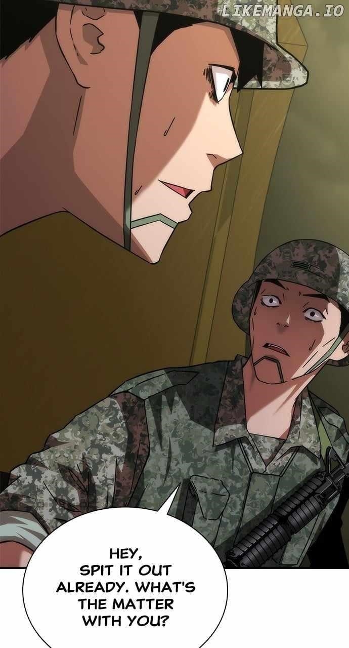 Zombie Revelation: 82-08 - Chapter 36 Page 47