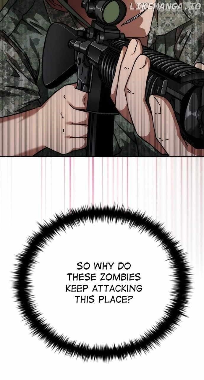 Zombie Revelation: 82-08 - Chapter 36 Page 61