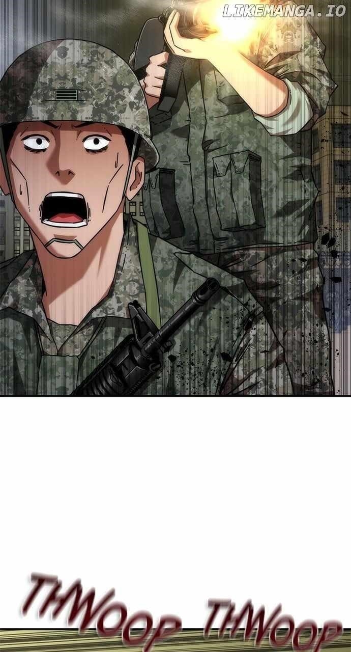 Zombie Revelation: 82-08 - Chapter 36 Page 95