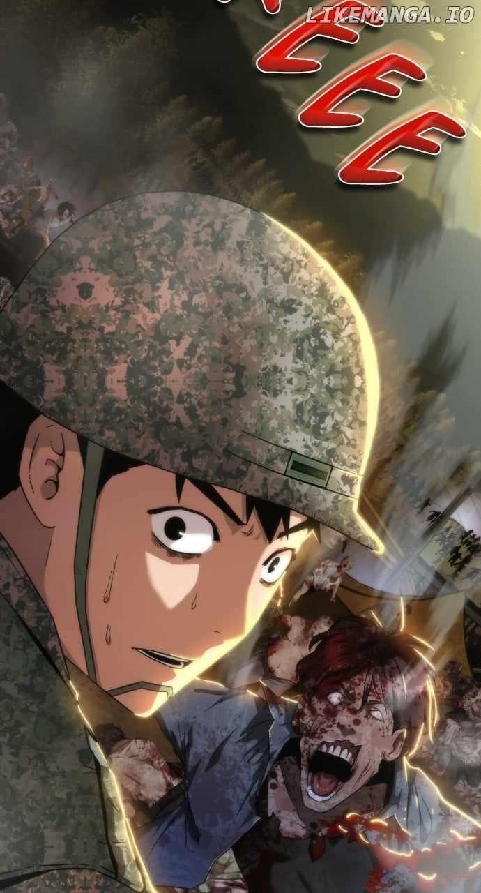 Zombie Revelation: 82-08 - Chapter 37 Page 105