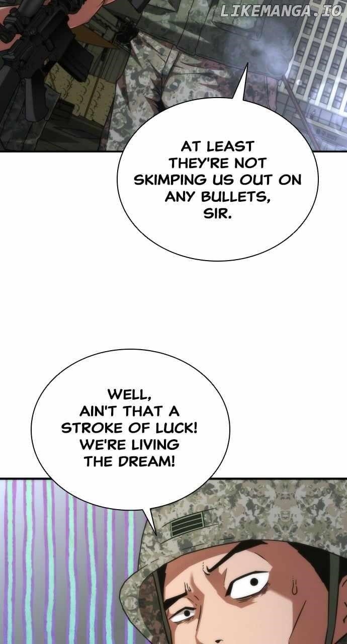 Zombie Revelation: 82-08 - Chapter 37 Page 17