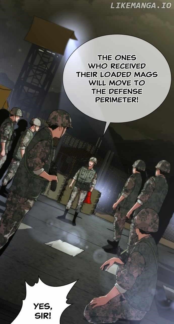 Zombie Revelation: 82-08 - Chapter 37 Page 19