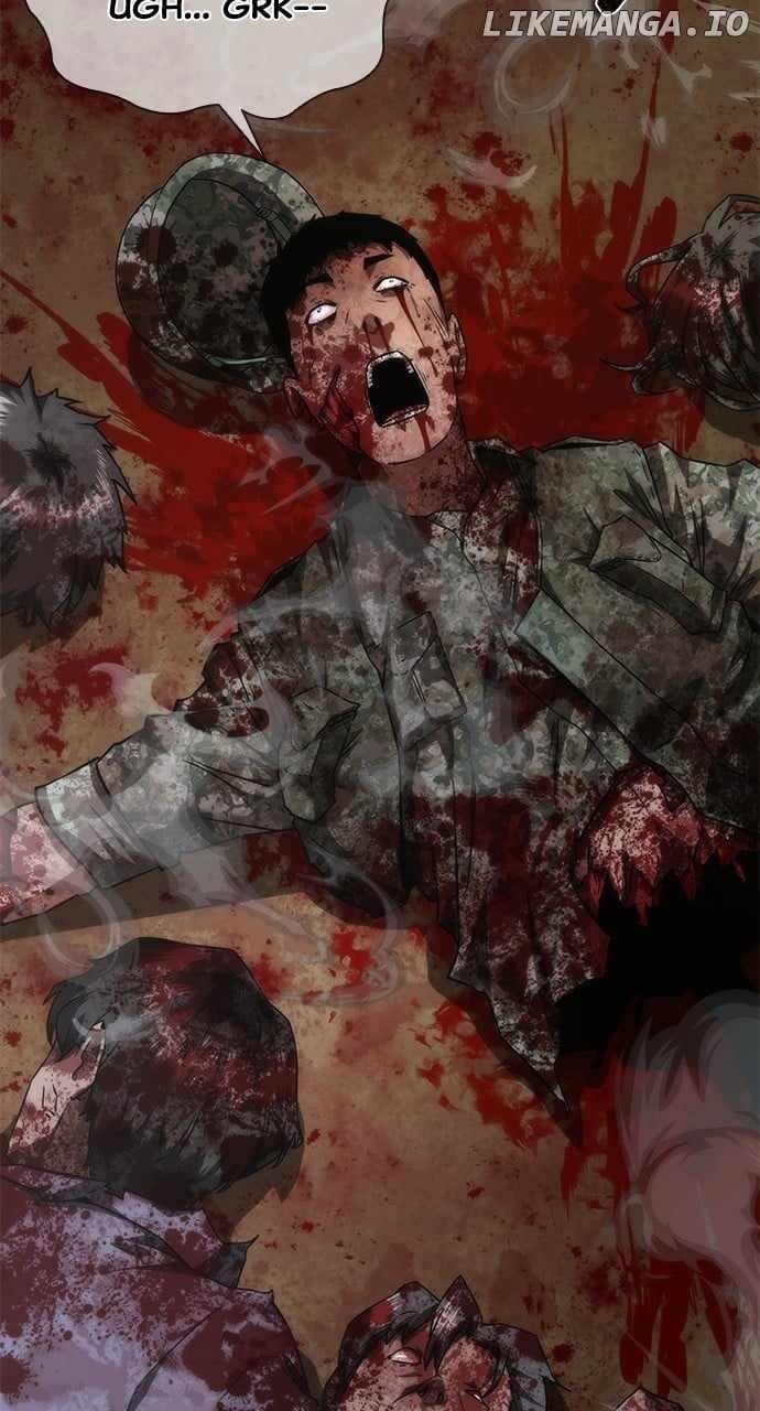 Zombie Revelation: 82-08 - Chapter 37 Page 90