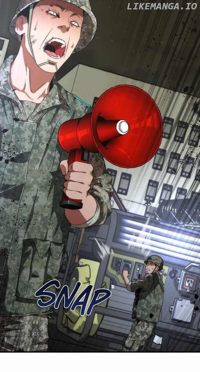 Zombie Revelation: 82-08 - Chapter 38 Page 49