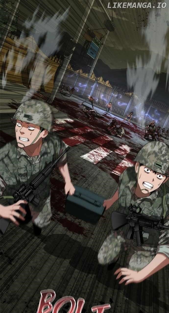 Zombie Revelation: 82-08 - Chapter 38 Page 88