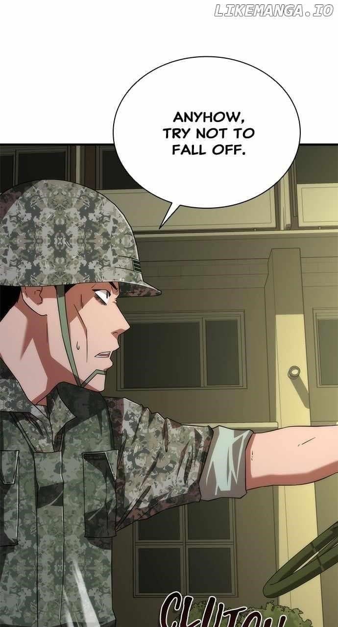 Zombie Revelation: 82-08 - Chapter 38 Page 98