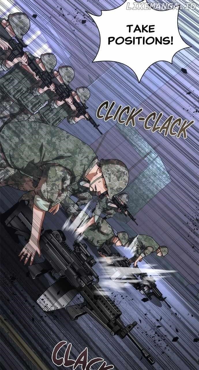 Zombie Revelation: 82-08 - Chapter 39 Page 112