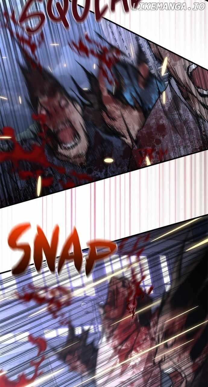 Zombie Revelation: 82-08 - Chapter 39 Page 121