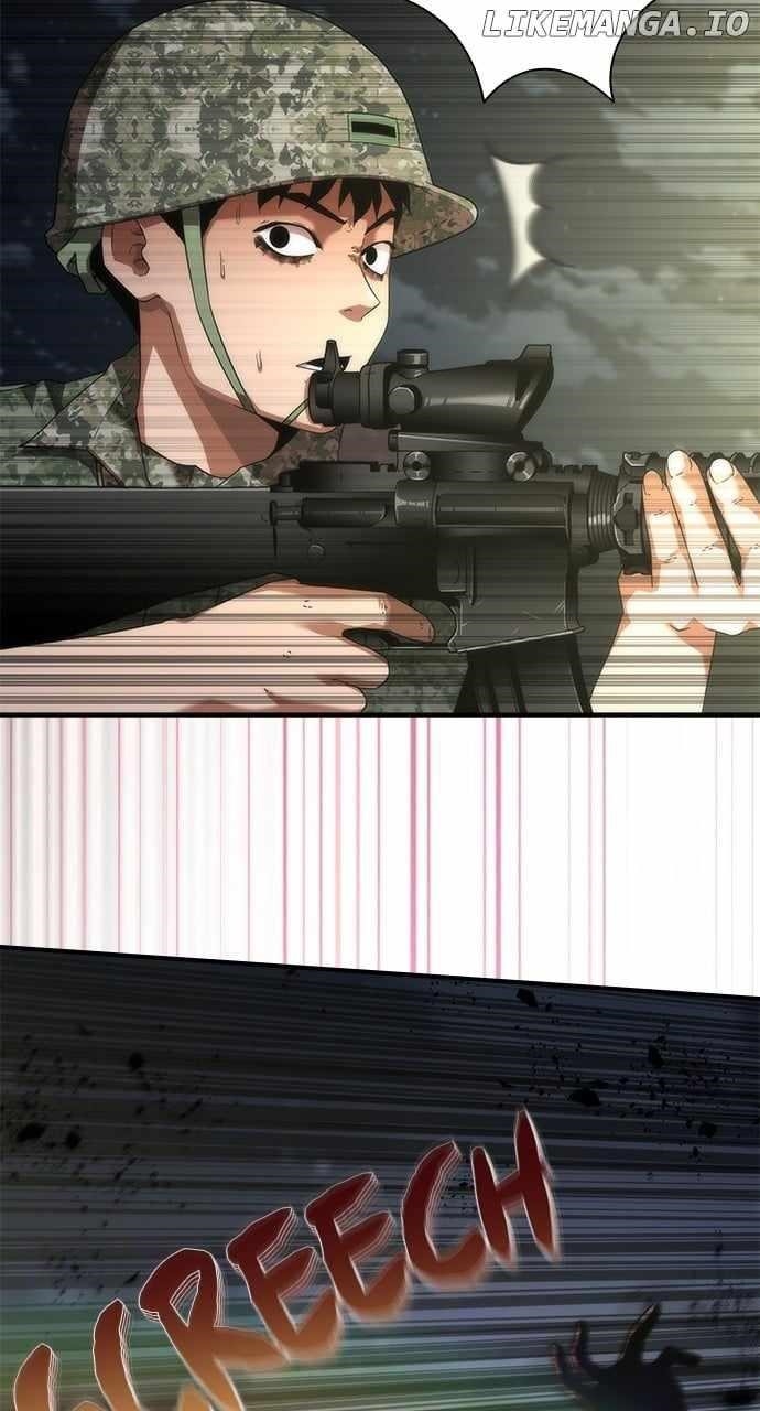 Zombie Revelation: 82-08 - Chapter 39 Page 64