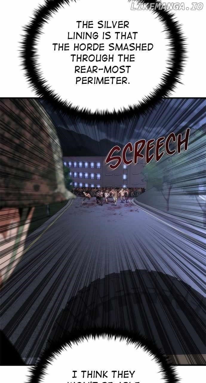 Zombie Revelation: 82-08 - Chapter 39 Page 87