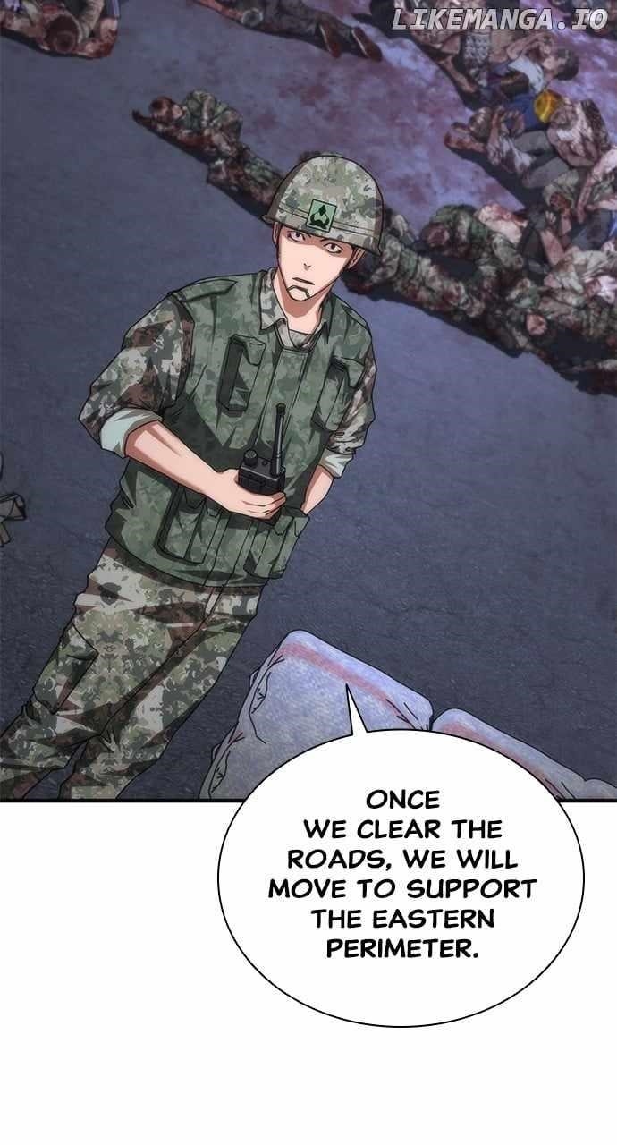 Zombie Revelation: 82-08 - Chapter 40 Page 14