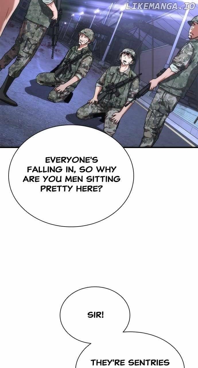 Zombie Revelation: 82-08 - Chapter 40 Page 35