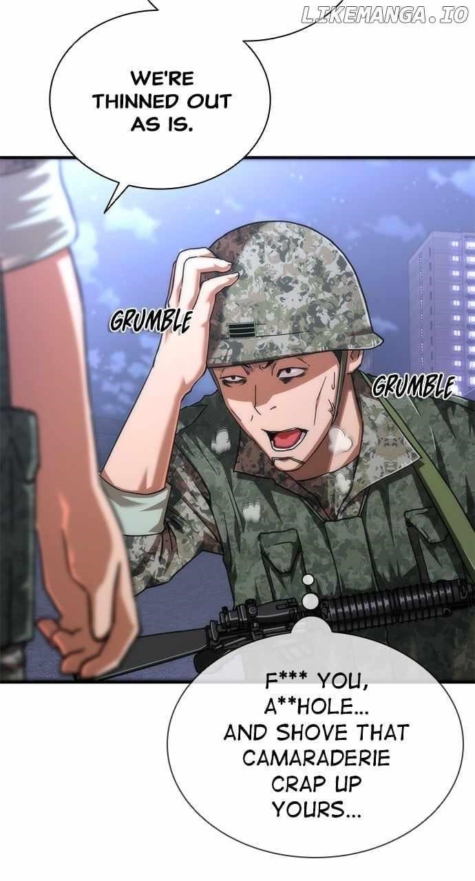 Zombie Revelation: 82-08 - Chapter 40 Page 43