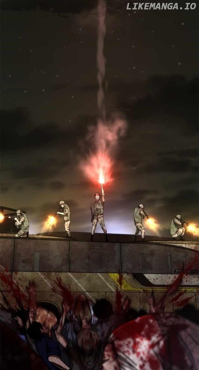 Zombie Revelation: 82-08 - Chapter 40 Page 55