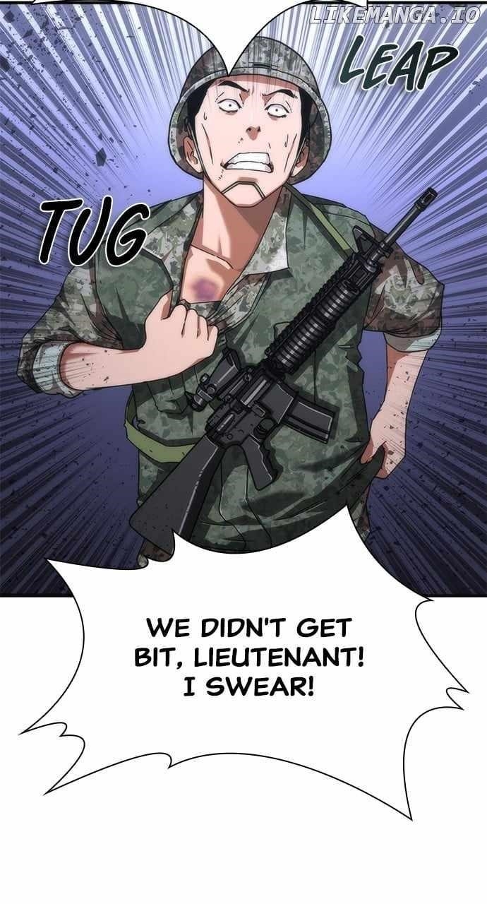 Zombie Revelation: 82-08 - Chapter 40 Page 8