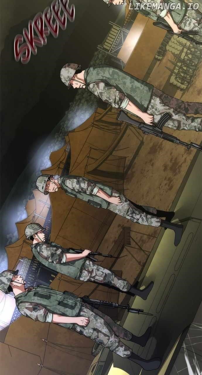 Zombie Revelation: 82-08 - Chapter 40 Page 83