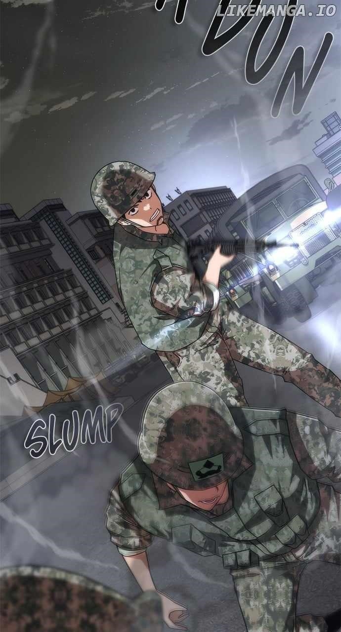 Zombie Revelation: 82-08 - Chapter 41 Page 55