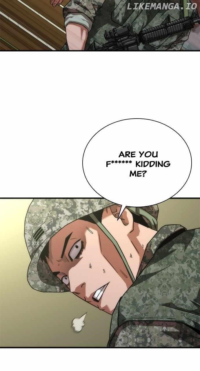 Zombie Revelation: 82-08 - Chapter 41 Page 95